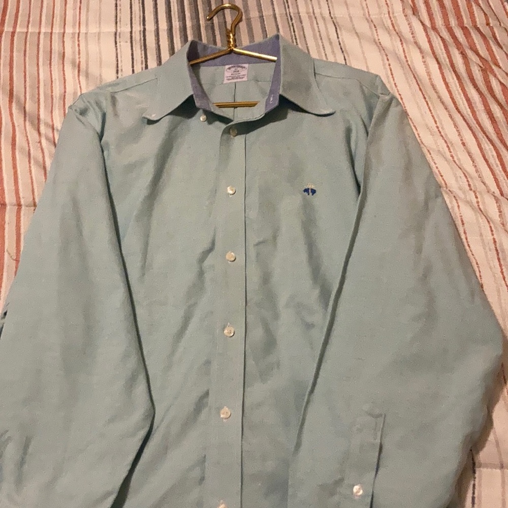Brooks Brothers Long-sleeved shirt